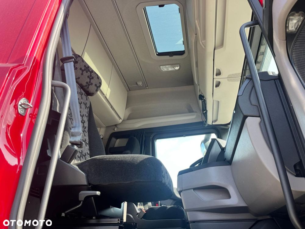 Scania S 460 A4x2NA 4 poduszki tył Solary Klimatyzacja - 16