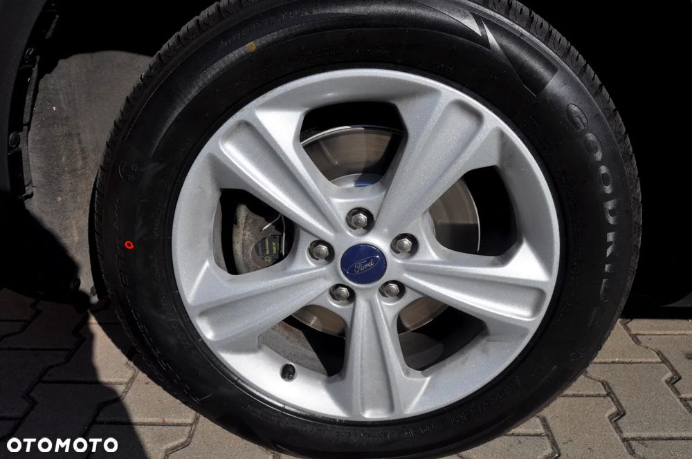 Ford Kuga 2.5 Duratec FHEV 4x4 COOL&CONNECT - 20