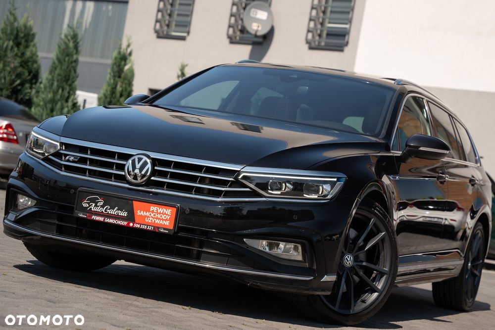 Volkswagen Passat 2.0 TDI SCR (BlueMotion Tech) 4Motion D Highline - 2