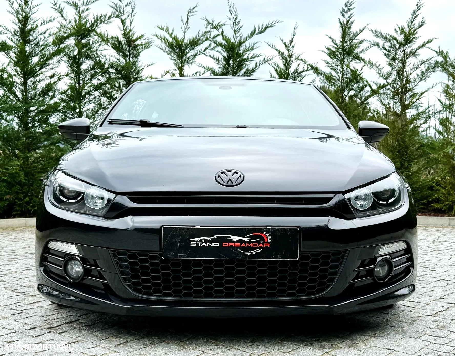 VW Scirocco 2.0 TDI R-Line - 2