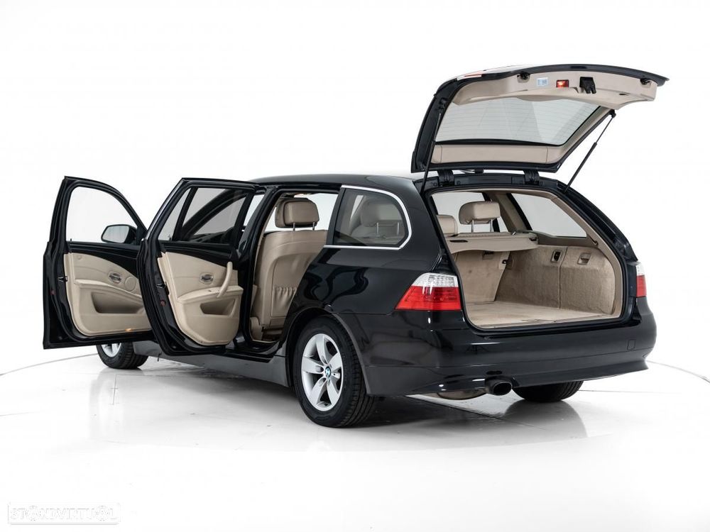 BMW 520 - 7