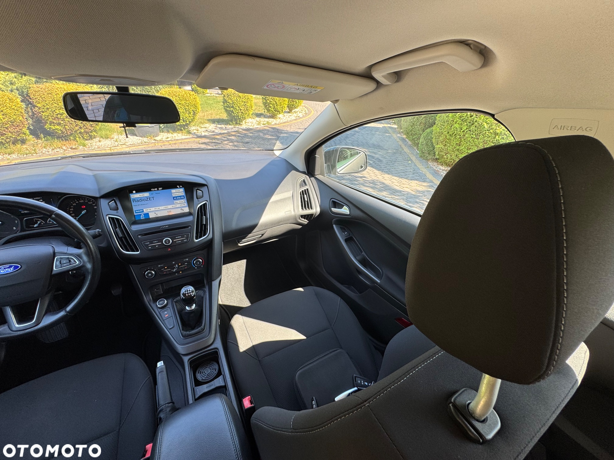Ford Focus 1.0 EcoBoost Gold X ASS - 20