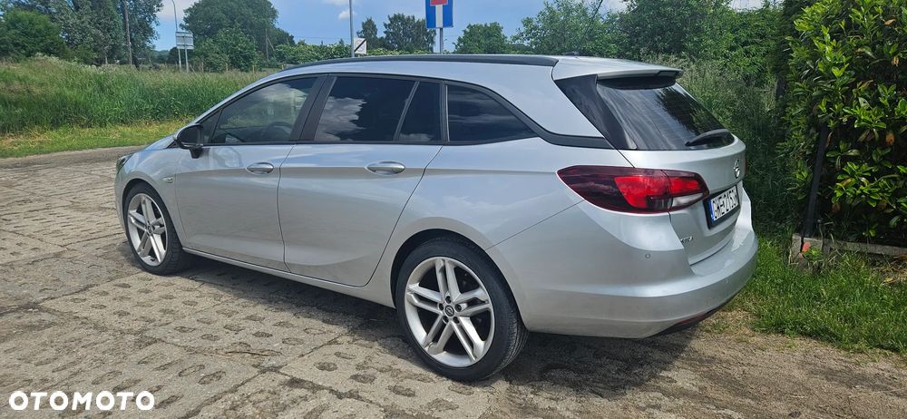 Opel Astra 1.6 CDTI 120 Lat S&S - 6