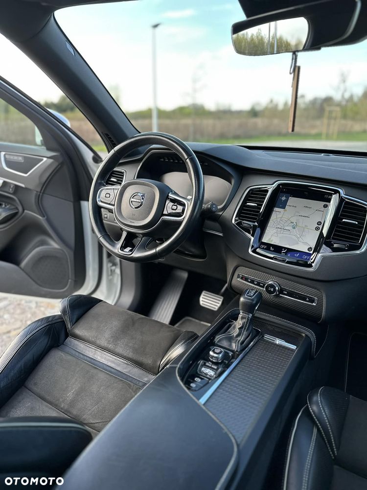 Volvo XC 90 T6 AWD R-Design - 20
