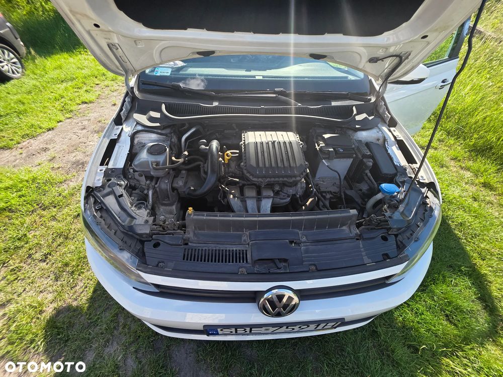 Volkswagen Polo 1.0 Trendline - 14