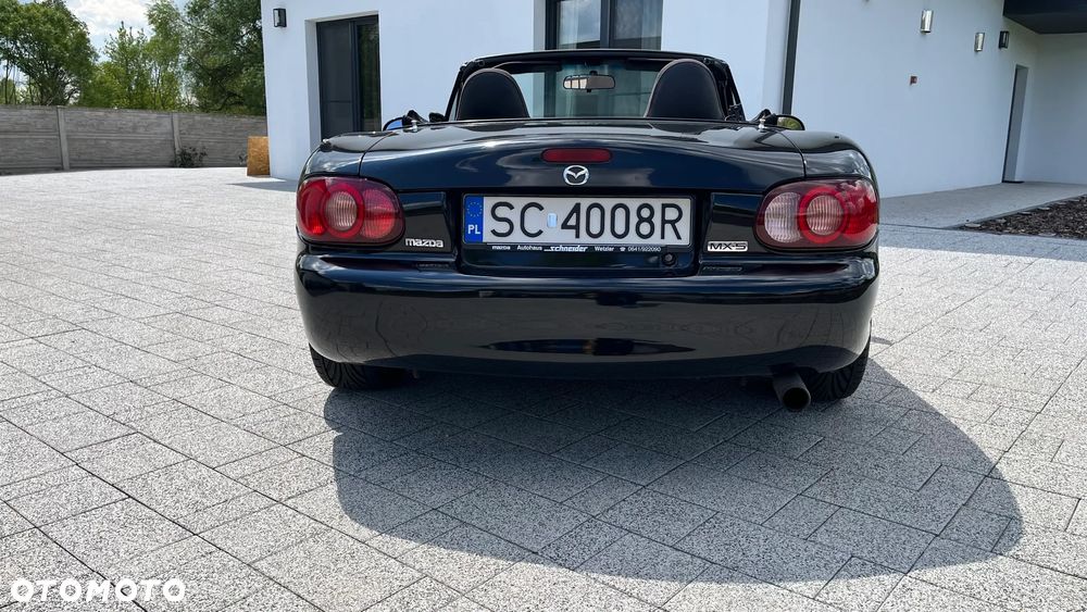 Mazda MX-5 1.6 16V - 9