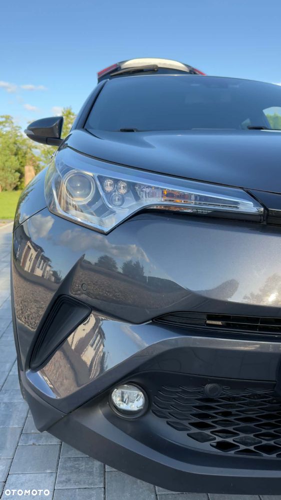 Toyota C-HR - 5