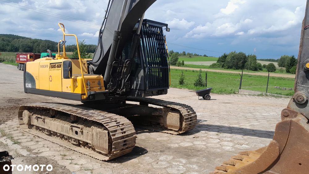 Volvo EC 210 - 3