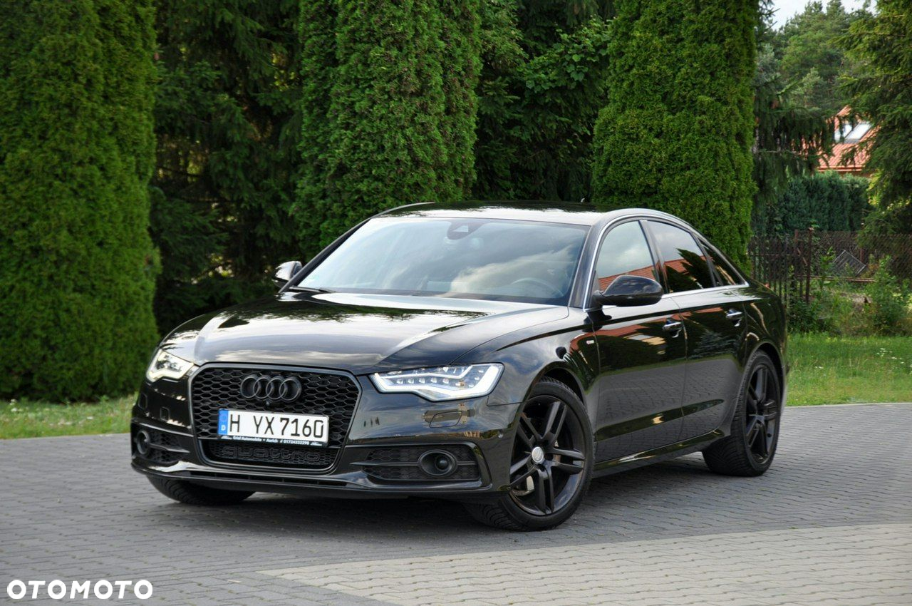 Audi A6 - 9