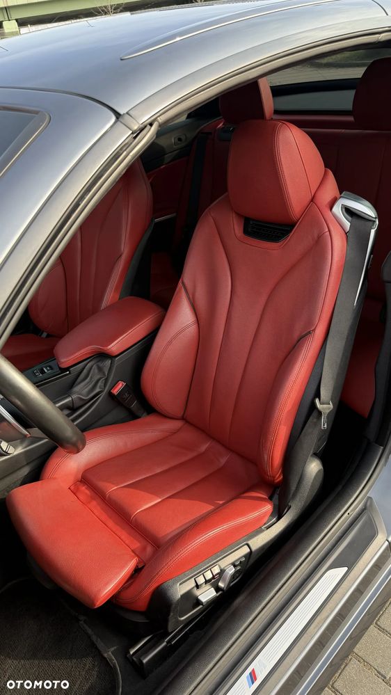 BMW Seria 4 430i Sport Line sport - 21