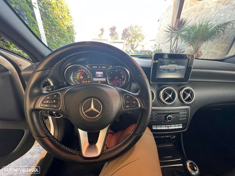 Mercedes-Benz A 160 CDi BE Urban - 6