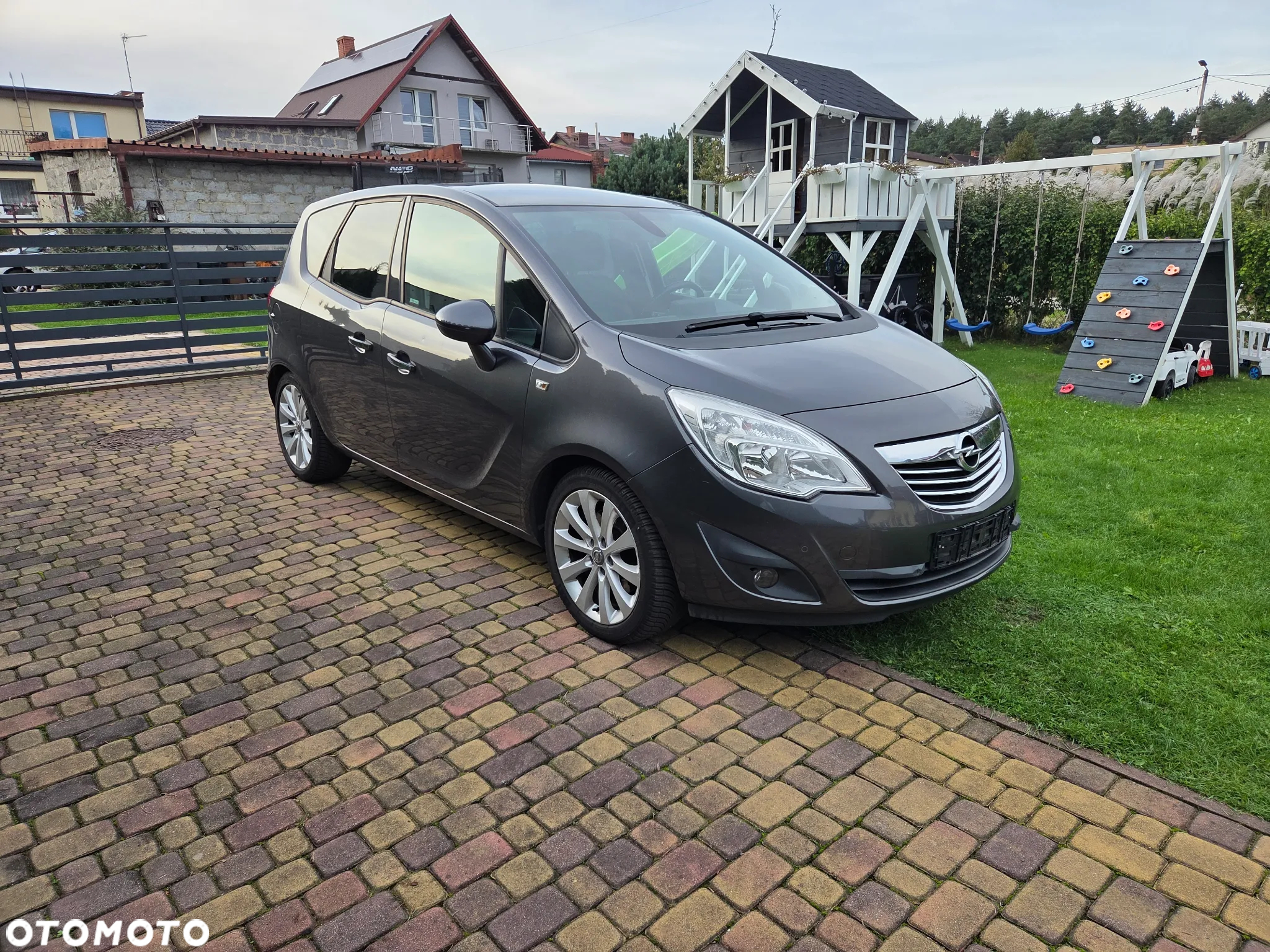 Opel Meriva 1.7 CDTI Cosmo - 5