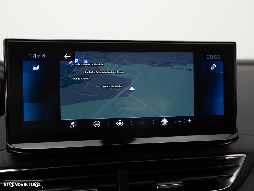 Peugeot 5008 1.5 BlueHDi Allure Pack - 27