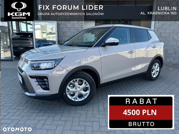 SsangYong/KGM Tivoli 1.5 T-GDI Adventure 4x4