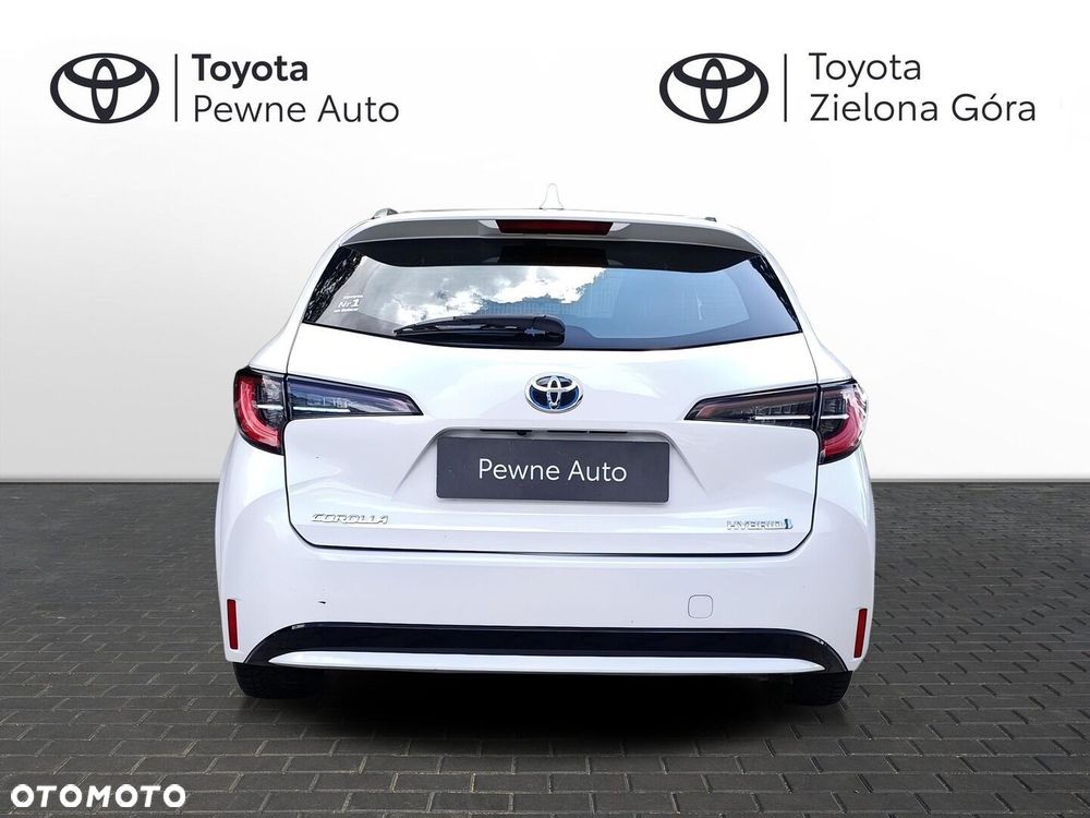 Toyota Corolla 1.8 Hybrid Comfort - 7