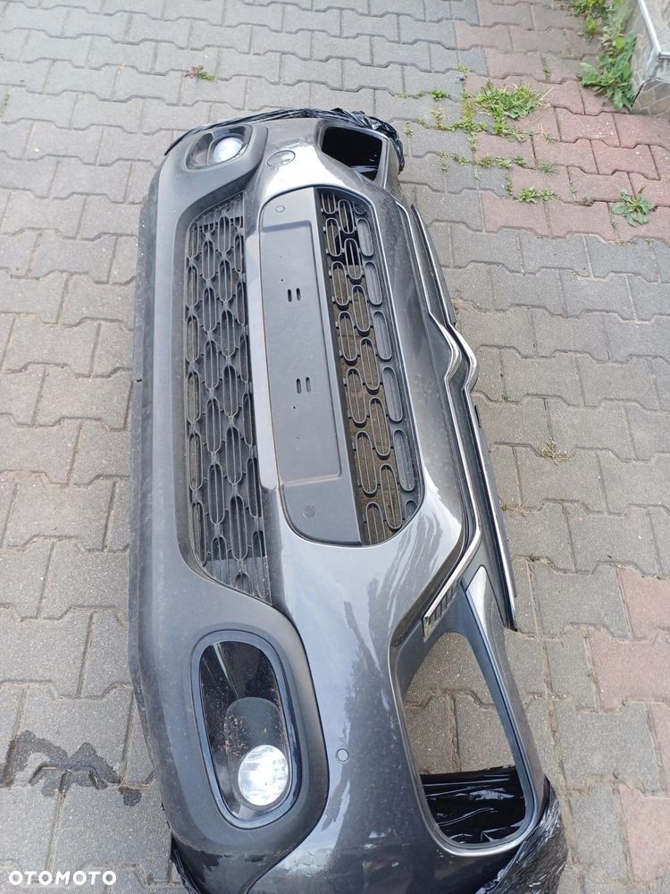 CITROEN C3 III ZDERZAK PRZOD LIFT EVL 6PDC - 4
