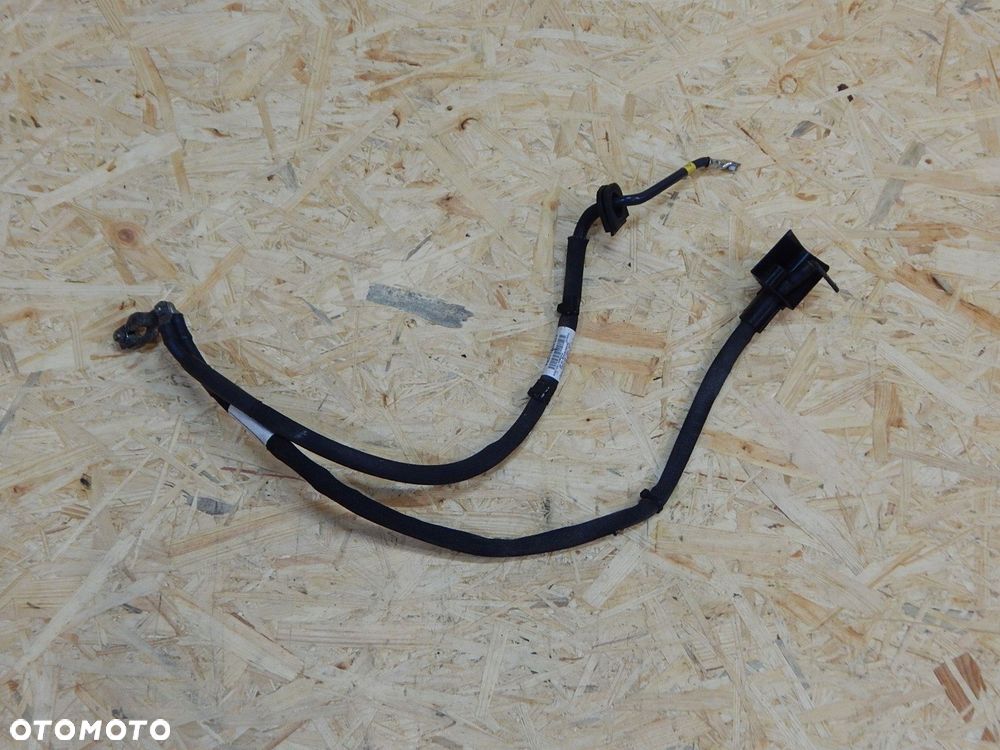 vw t5 lift klema przewód akumulatora plus plusowy 7e0971794a - 1