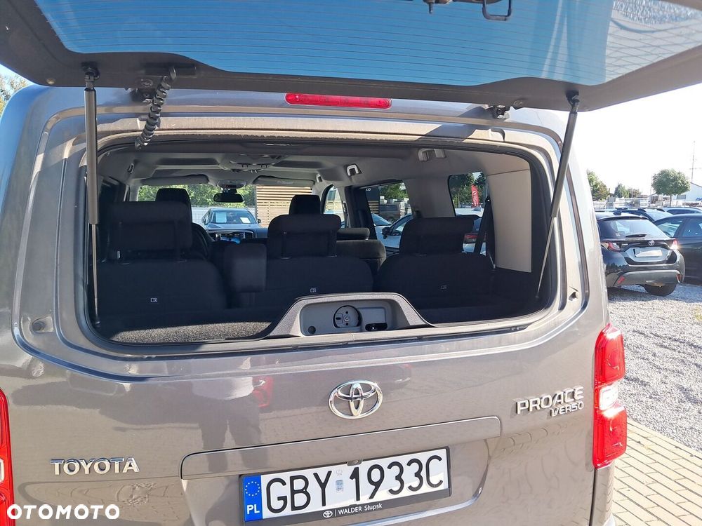 Toyota ProAce - 22