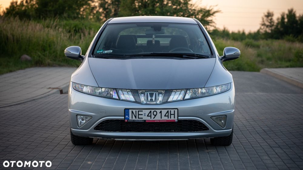Honda Civic 2.2i-CTDi Sport - 2