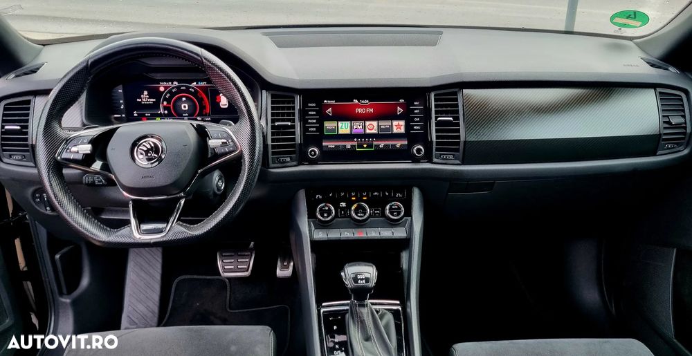 Skoda Kodiaq 2.0 TDI 4X4 DSG Sportline - 6