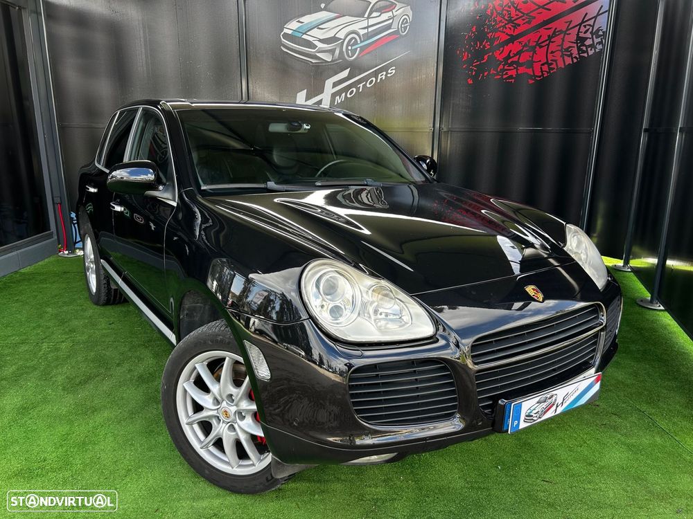 Porsche Cayenne Turbo - 7