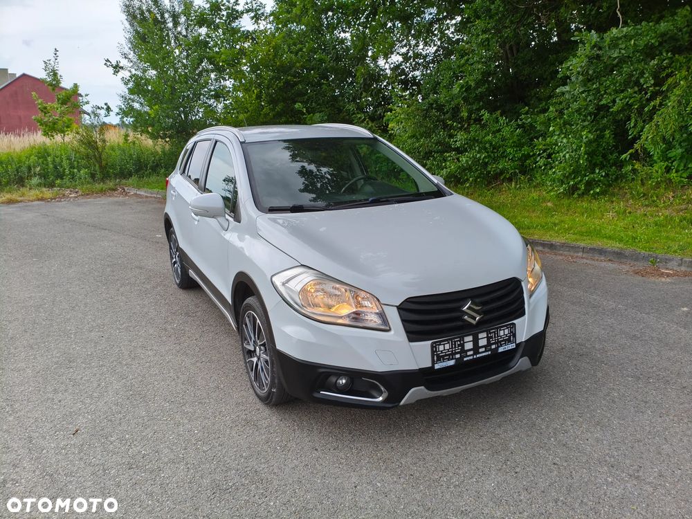 Suzuki SX4 S-Cross 1.6 DDiS 4x4 Comfort - 9
