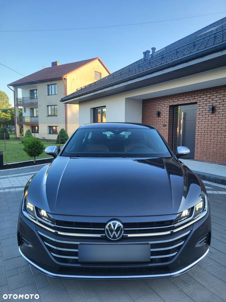 Volkswagen Arteon 2.0 TDI 4Motion Elegance DSG - 30