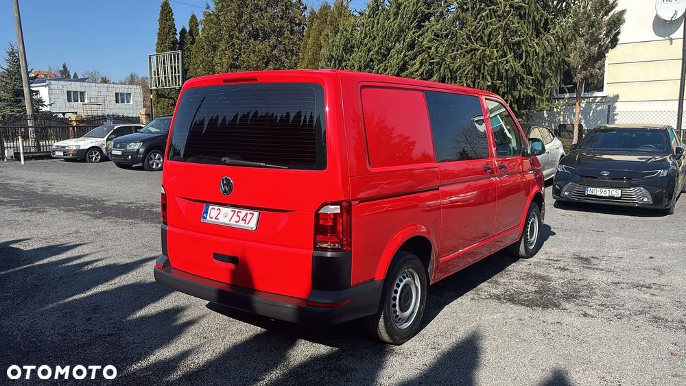 Volkswagen Transporter Kombi L1H1 DSG - 35