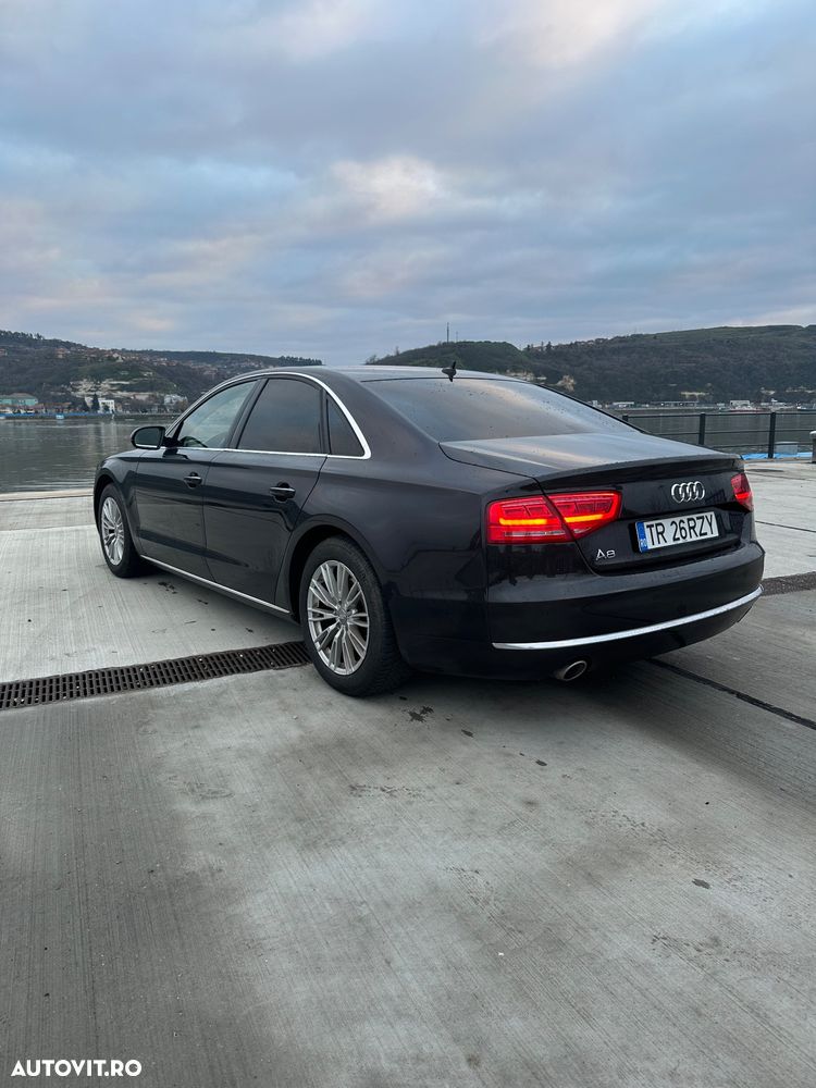 Audi A8 3.0 TDI Quattro EU6 Tiptronic - 21