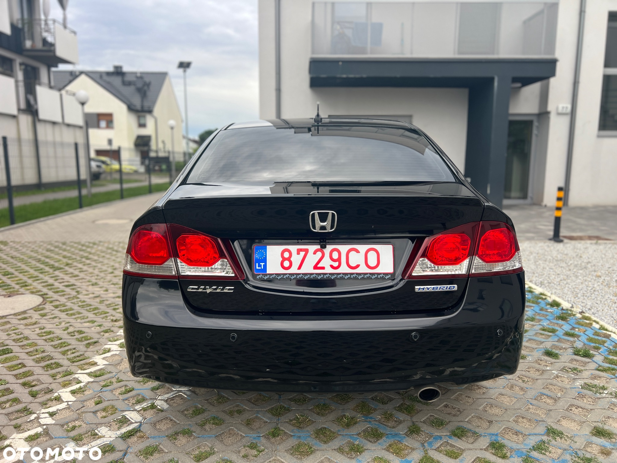 Honda Civic - 7