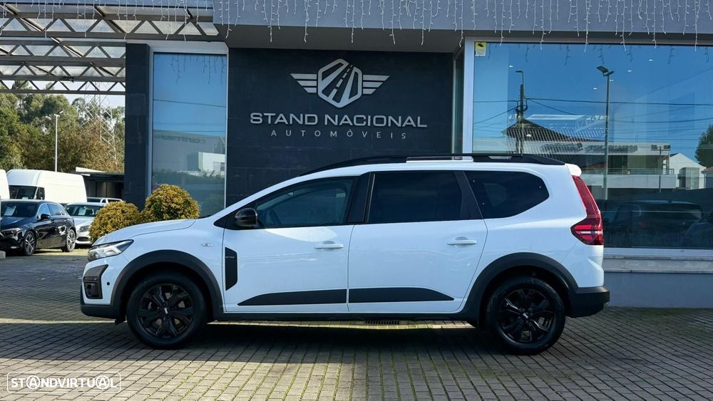 Dacia Jogger 1.0 ECO-G SL Extreme 7L Bi-Fuel - 8