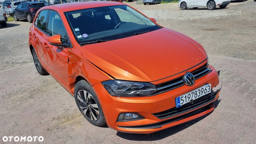 Volkswagen Polo 1.0 TSI BlueMotion Trendline - 21