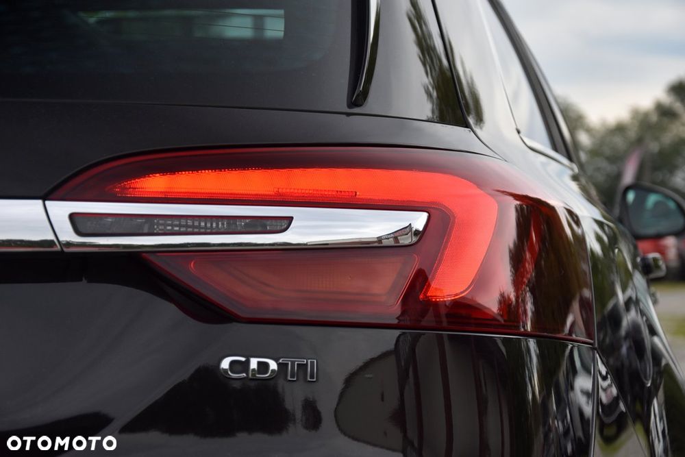 Opel Insignia 2.0 Exclusive - 10