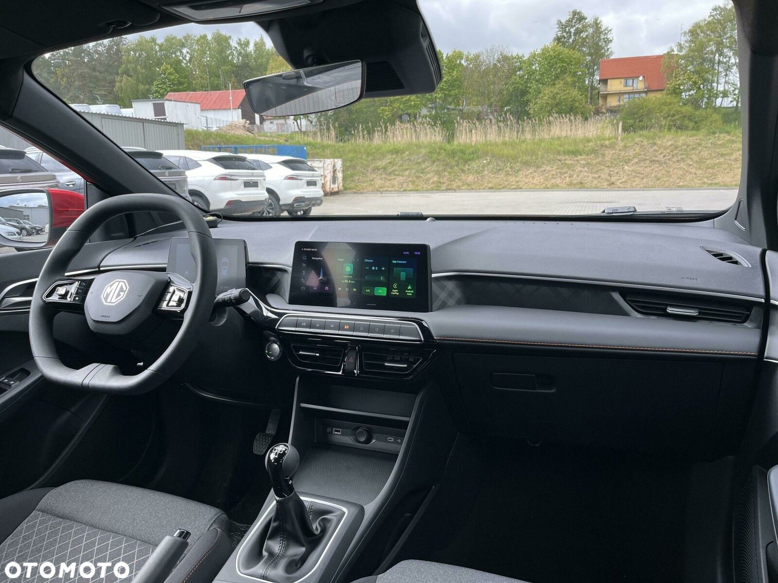 MG MG3 - 12