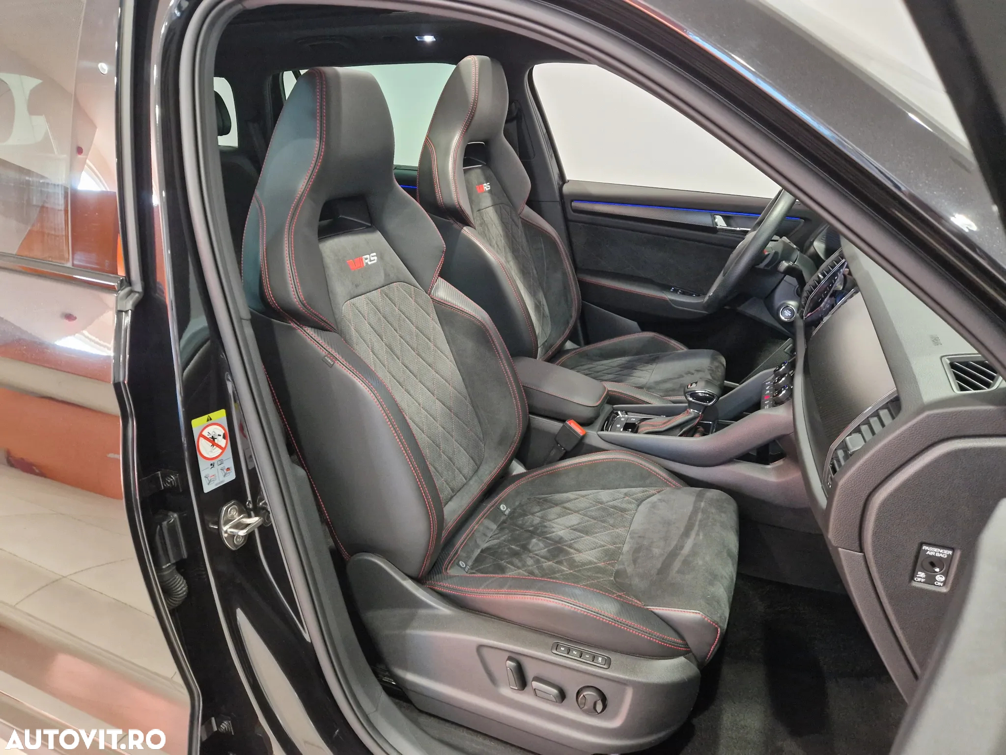 Skoda Kodiaq 2.0 TDI 4X4 DSG RS - 14