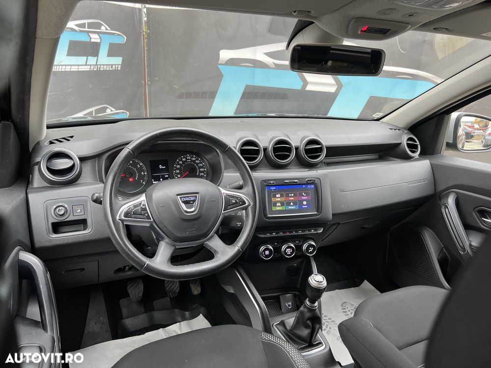 Dacia Duster 1.5 dCi 4x4 Prestige - 10