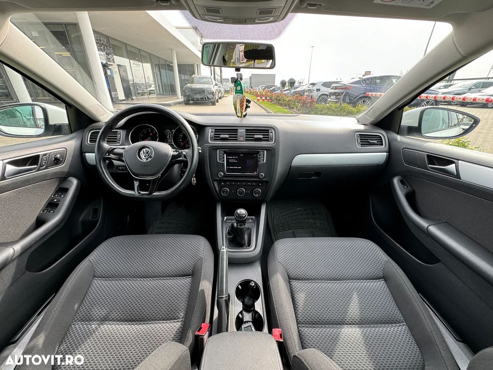 Volkswagen Jetta 1.2 TSI Comfortline - 22