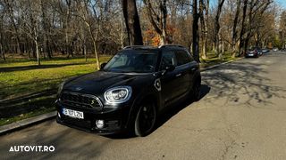 Mini Countryman Cooper S E ALL4 AT