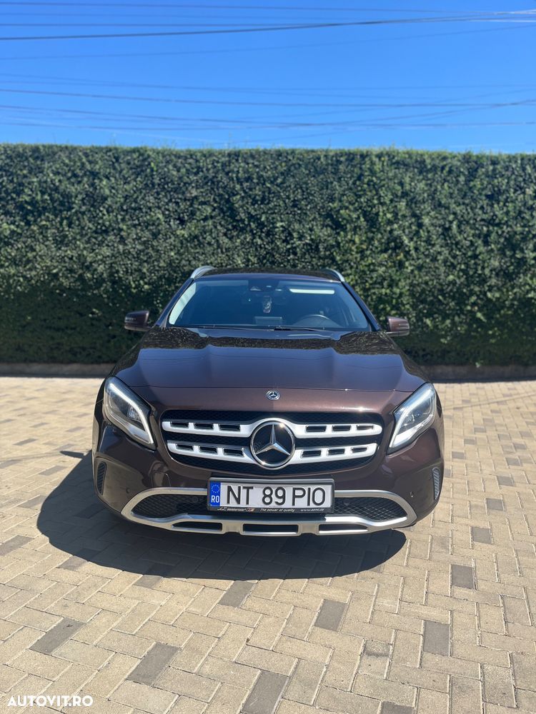 Mercedes-Benz GLA 220 d 7G-DCT AMG Line - 6