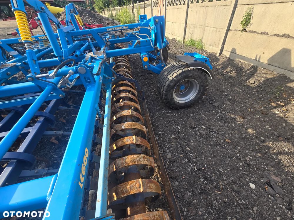 Farmet Famet k600 - 7