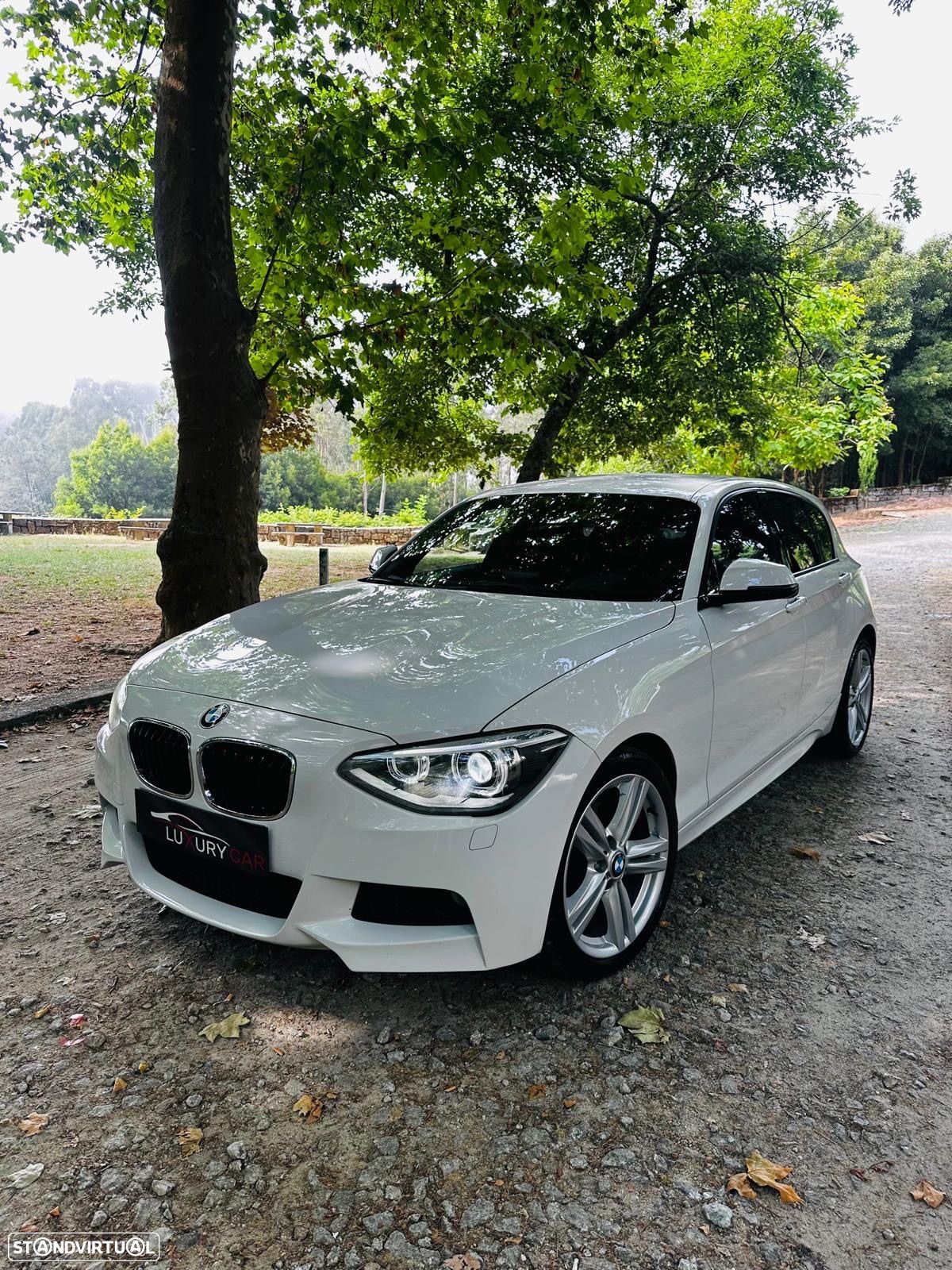 BMW 120 - 1
