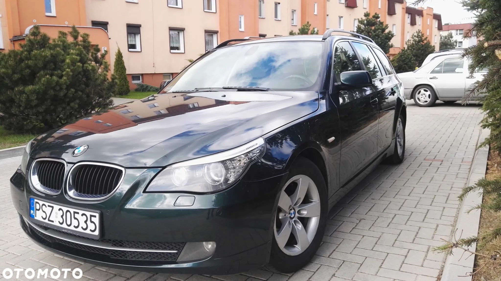 BMW Seria 5 520d - 1