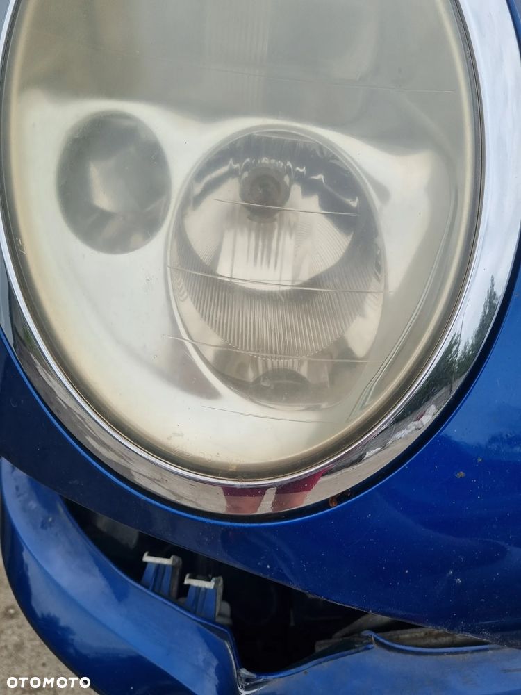 MINI COOPER ONE I 01-04 2001 r. lampa prawy przód prawa przednia PP EU * - 4