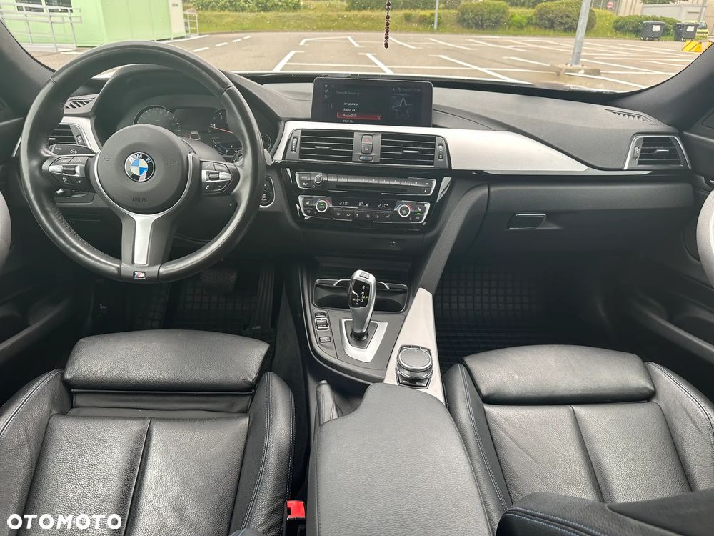 BMW 3GT 320d xDrive M Sport - 11