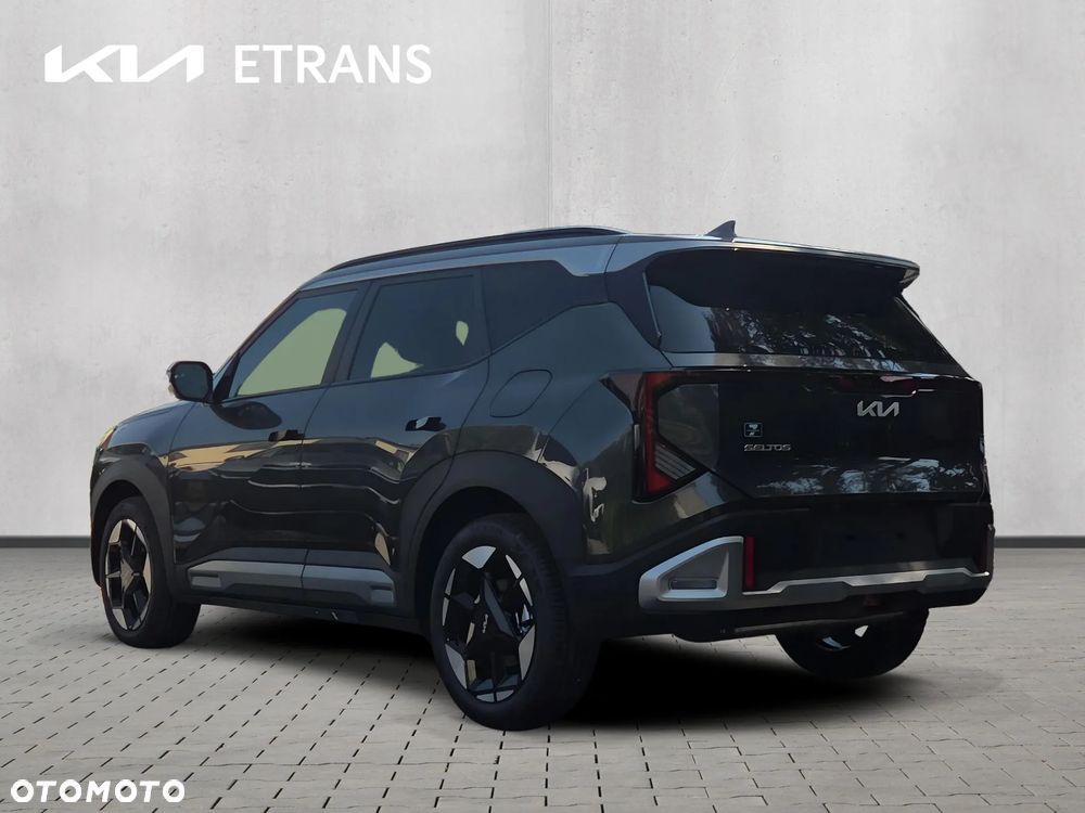 Kia Seltos 1.6 T-GDI L DCT - 3