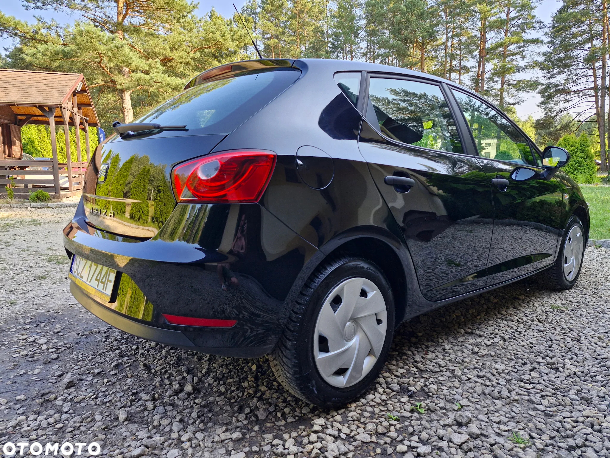Seat Ibiza 1.4 16V Reference - 15