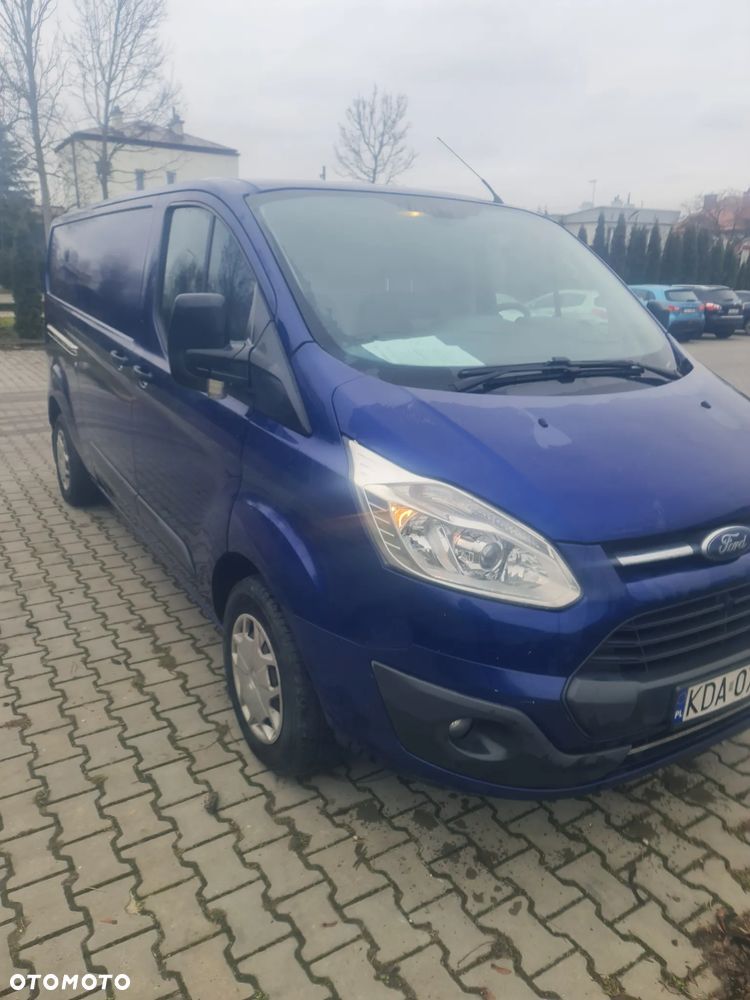 Ford Transit Custom - 10