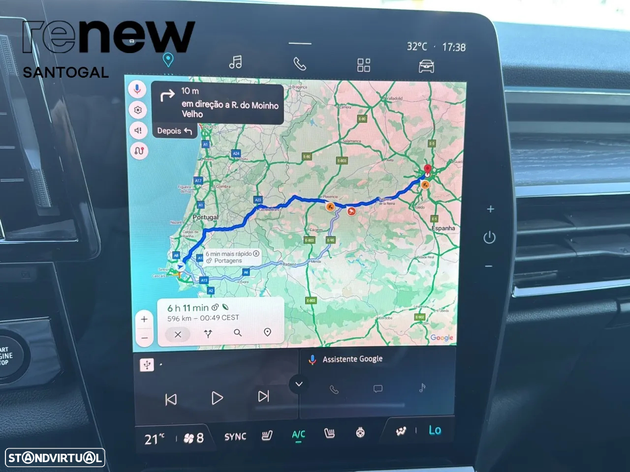 Renault Austral 1.2 E-Tech Techno - 16
