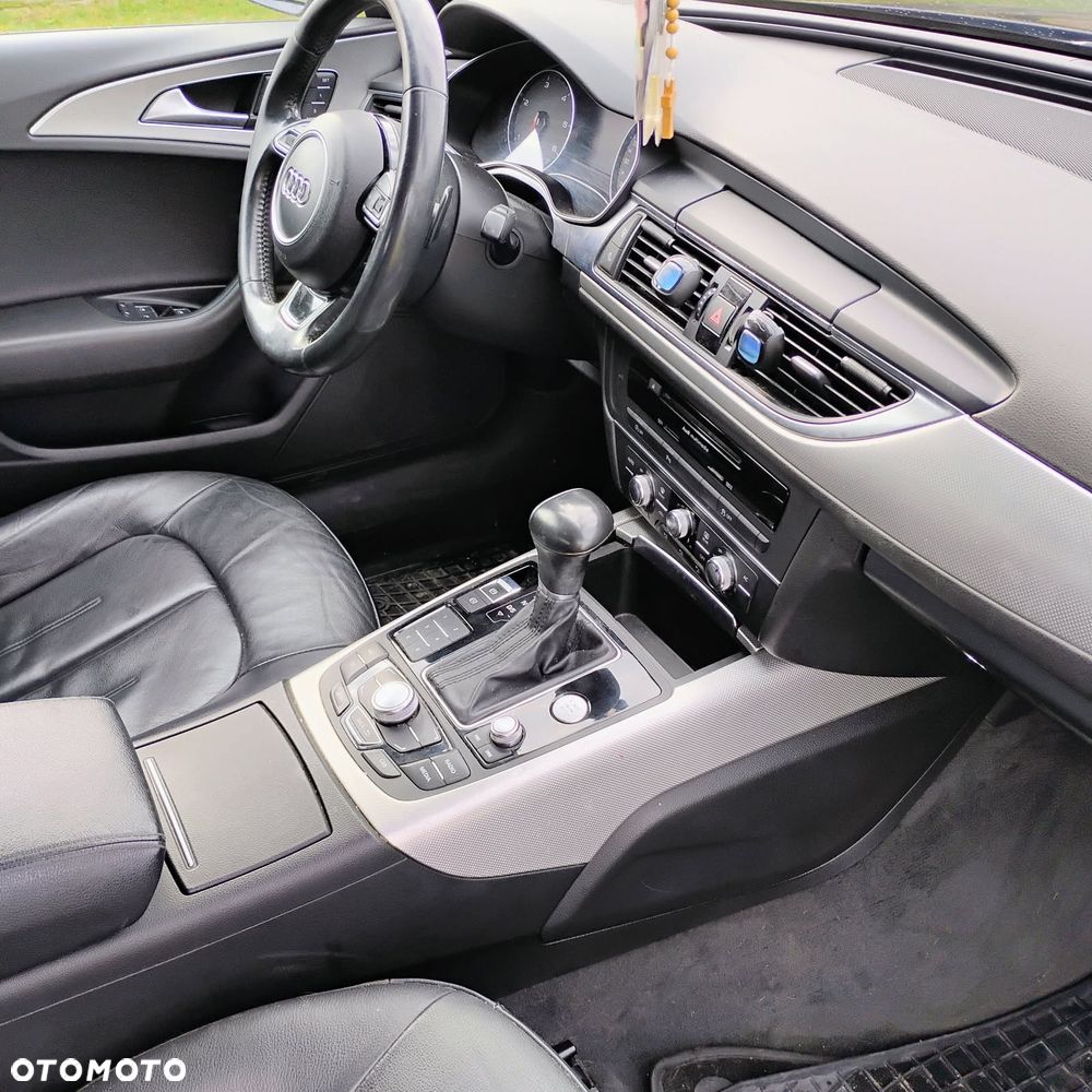 Audi A6 Avant - 2