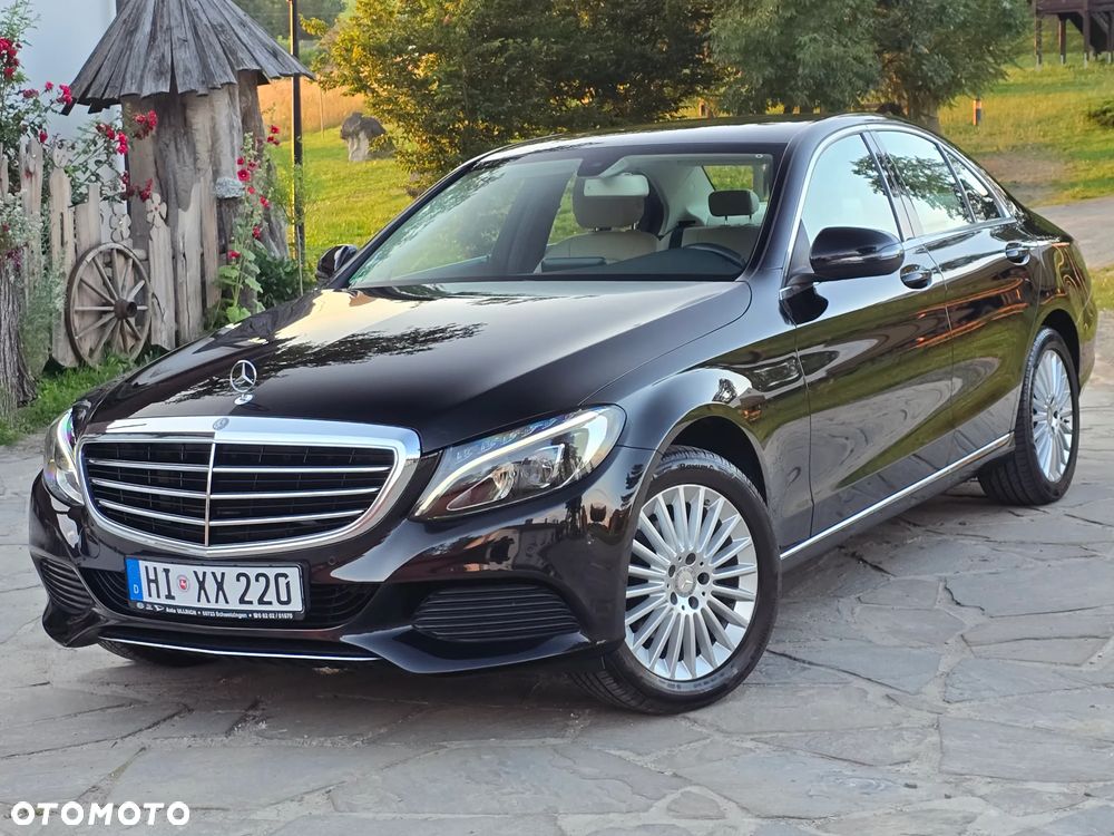 Mercedes-Benz Klasa C 180 Exclusive - 35